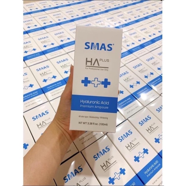 Serum HA Smas Plus 100ml