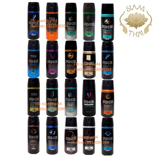 XỊT KHỬ MÙI AXE NAM TÍNH MẠNH MẼ MADE IN EURO 150ML