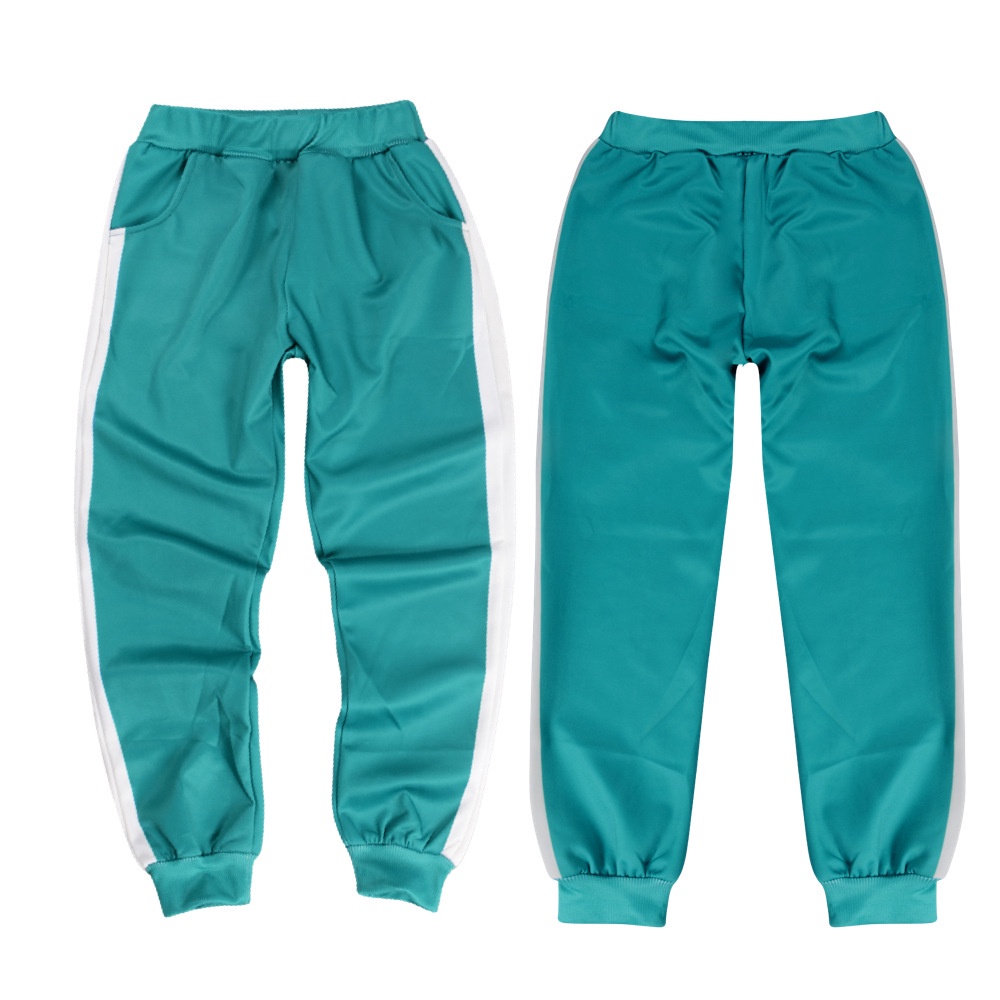 Set Đồ 2 Món Gồm Áo Khoác / Quần Dài Có Khóa Kéo Và Nón Hóa Trang Chú Mực Dành Cho Bé Trai Gái 456