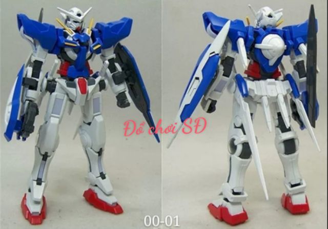 GUNDAM - HỘP LẮP RÁP EXIA 01