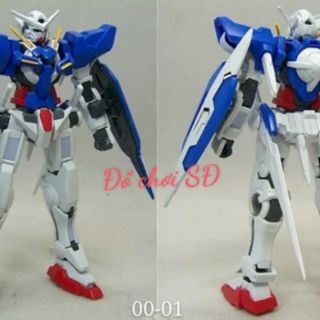 GUNDAM - HỘP LẮP RÁP EXIA 01