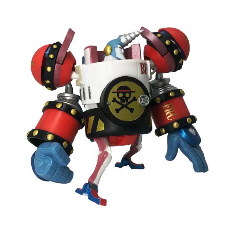 Mô hình Tướng quân Franky One piece