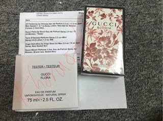 💥 Nước hoa nữ 24 Faubourg EDP - H.mes