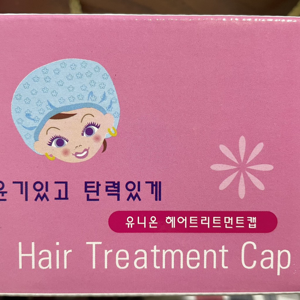 Mũ hấp nhiệt cao cấp Hair Treatment Cap ( Hàn Quốc )