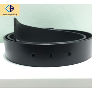 [3.3cm RẺ+Đẹp+Freeship size nhỏ]Thắt lưng nam da thật cao cấp
