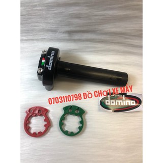 Cùm tăng tốc domino 2 dây ga