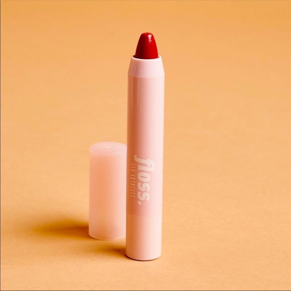 Floss Beauty - Son Dưỡng Môi 3 Trong 1 Bút Chì Floss Beauty Lip Advocate Sheer Lip Tint