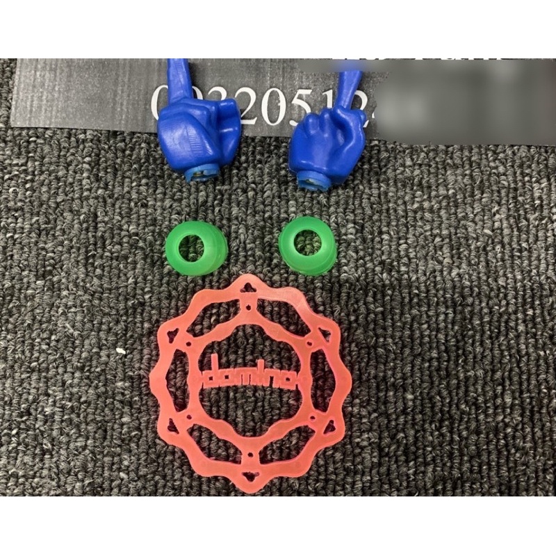 VAN VÒI NGÓN TAY FUCK YOU