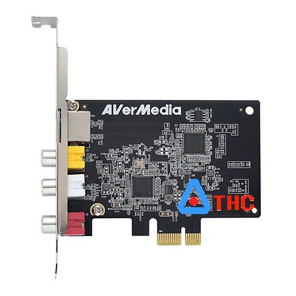 Card ghi hình PCI Express to AV C725