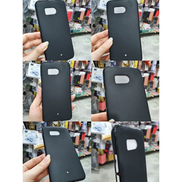 Ốp lưng HTC U11 dẻo đen