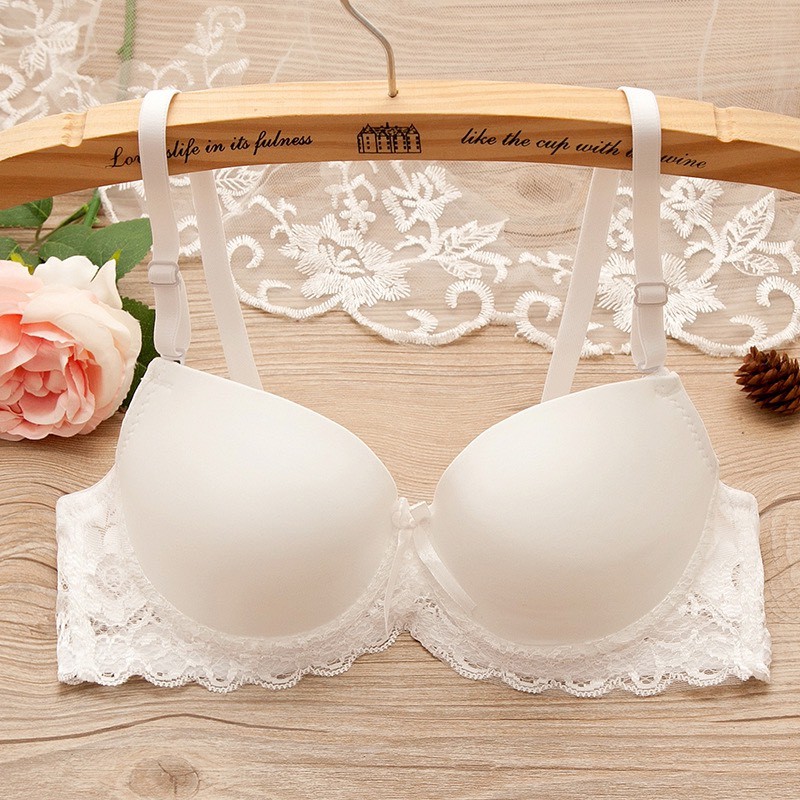 Áo lót nữ nâng ngực có đệm ren nơ sexy gợi cảm chống chảy xệ DOLLY SECRET A07 | BigBuy360 - bigbuy360.vn