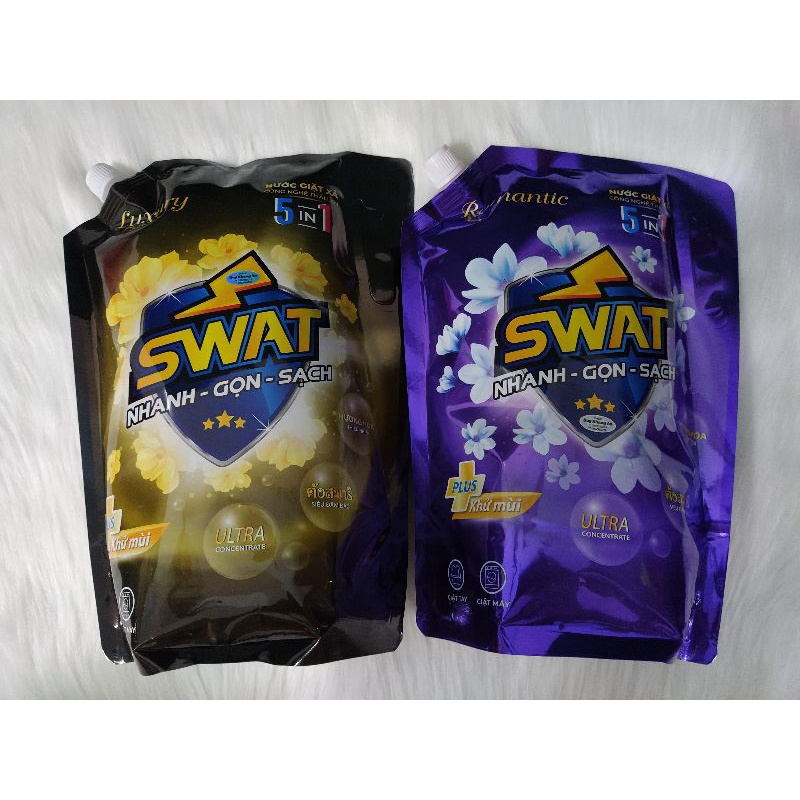 Nước giặt xả Swat Túi 2,2Kg