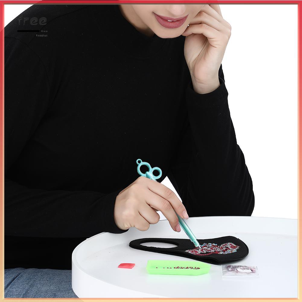 Bút làm tranh đính đá 5D DIY hình chìa khóa độc đáo