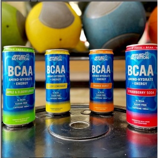 Applied Nutrition BCAA Dạng Lon 330ml