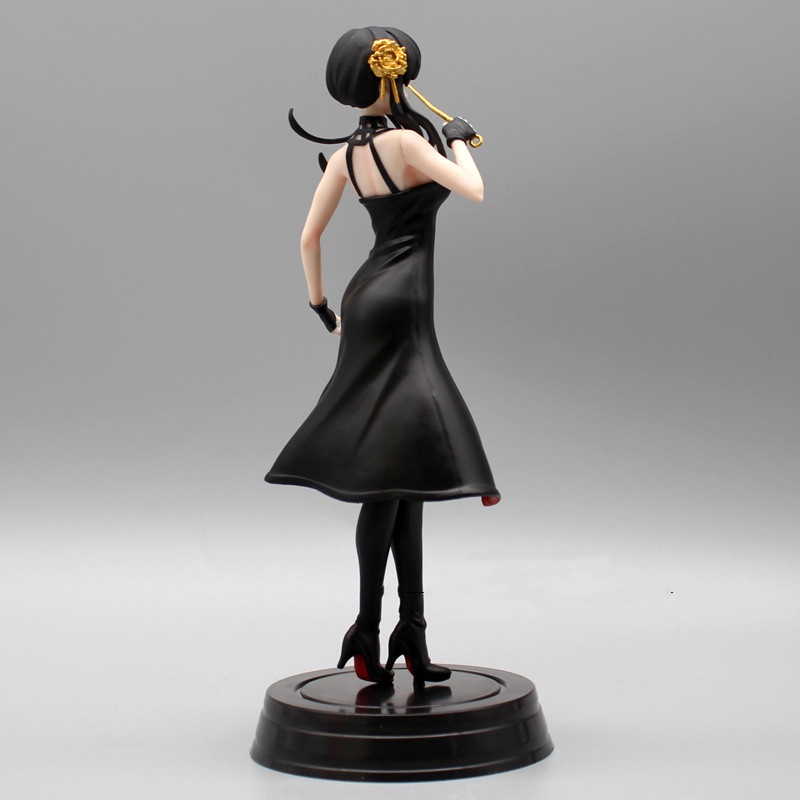Mô Hình Đồ Chơi Nhân Vật Yor Forger PVC 20CM Trong Gia Đình SPY Anime Anya Twilight Sưu Tầm Cho Bạn Bè