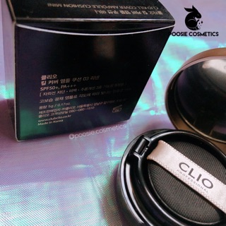 Phấn nước Clio Cushion Kill Cover mini