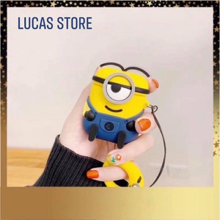 ❤ Bao Airpods ❤ Free Ship [Minion]