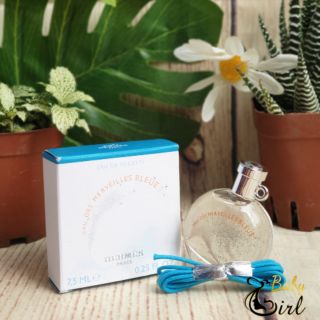 Nước hoa Eau Des Merveilles Bleue Hermes mini 7.5ml