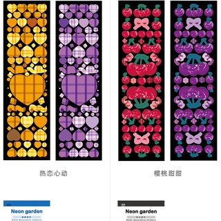 2pcs/set ribbon decoration diary sticker sticker material