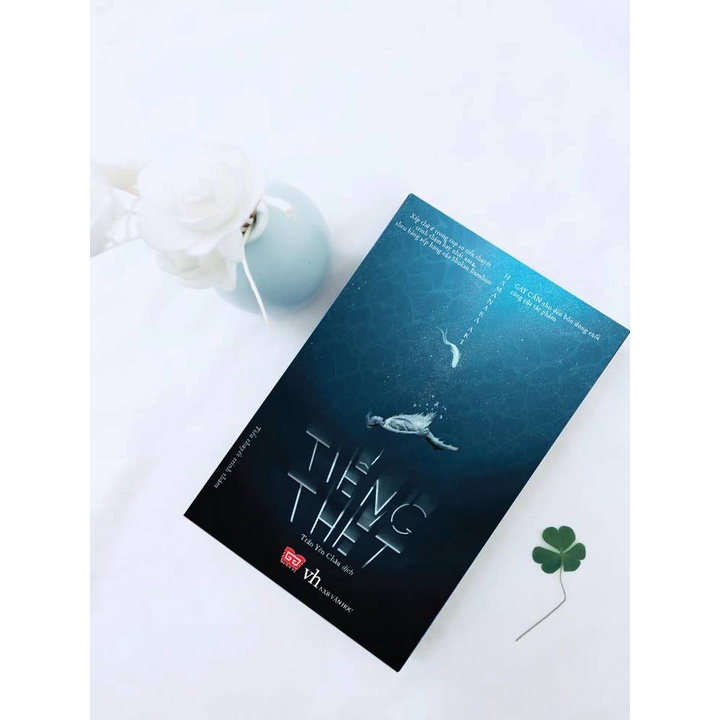 Sách - Tiếng thét