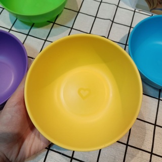 Bát chén ăn dặm Munchkin cỡ lớn cho bé