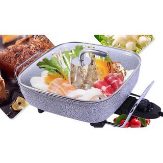 CHẢO LẨU ĐIỆN ĐA NĂNG VÂN ĐÁ