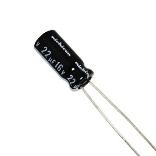 10 Tụ Hóa 22uF 16V 22uF/16V (10pcs/gói)