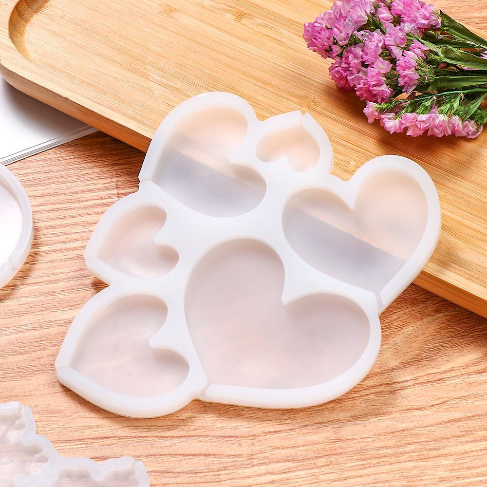 Khuôn Silicone Làm Que Kem / Kẹo Mút DIY Tiện Dụng | BigBuy360 - bigbuy360.vn