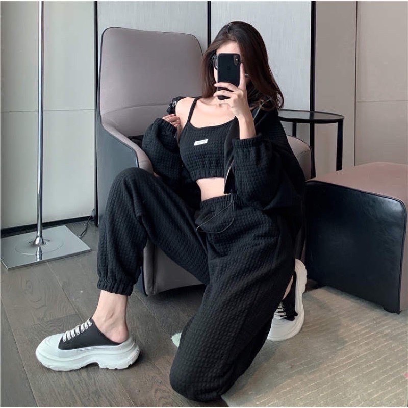 Set áo quần Ulzzang