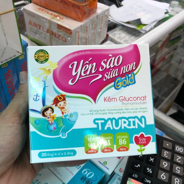 Yến sào sữa non Bổ sung vitamin và các dưỡng chất cho cơ thể,kích thích tiêu hóa,giúp ăn ngon,tăng cường sức đề kháng