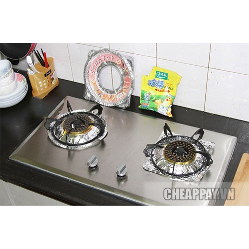 Miếng lót bếp ga (10 miếng)