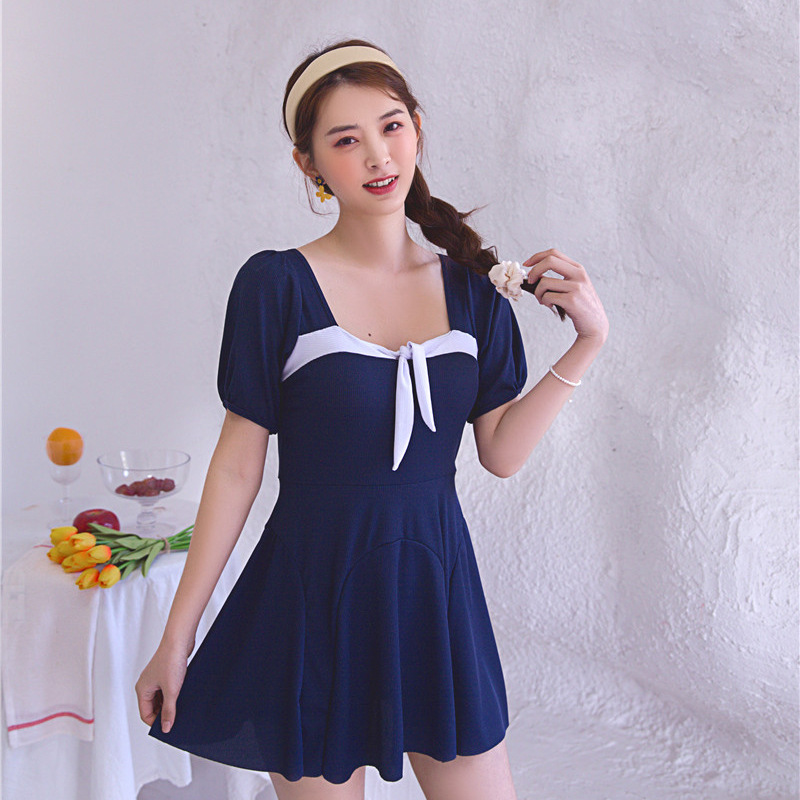 Đồ Bơi Một Mảnh Phong Cách Retro Quyến Rũ Cho Nữ | BigBuy360 - bigbuy360.vn