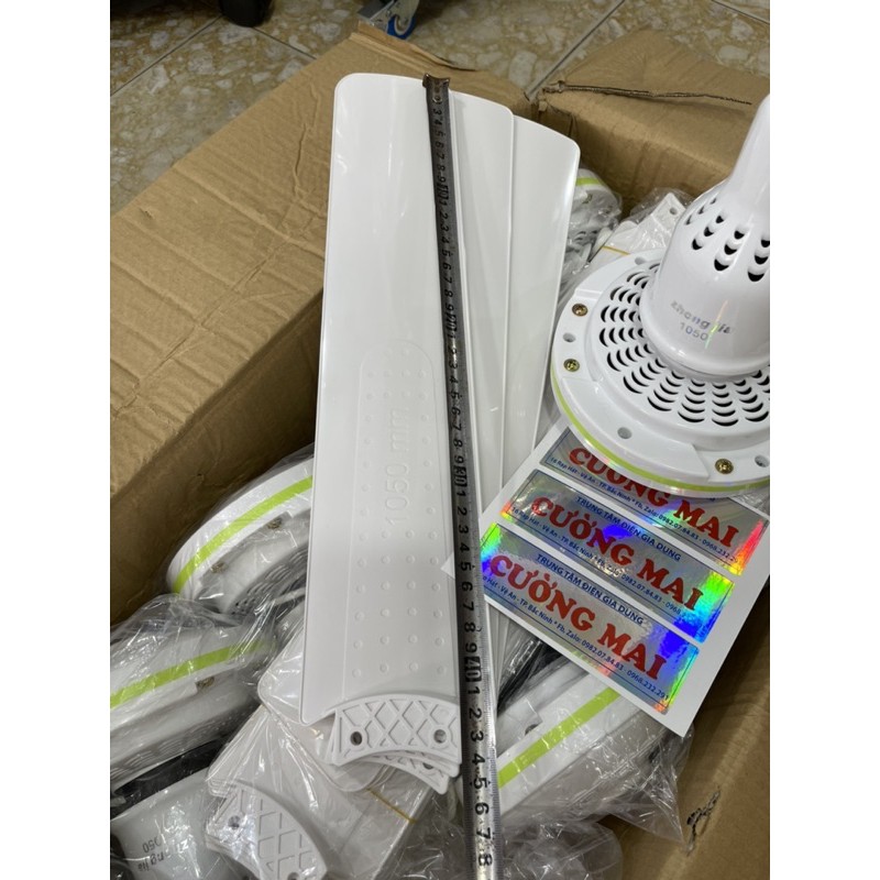 Quạt trần 1050mm cực bền mát lịm