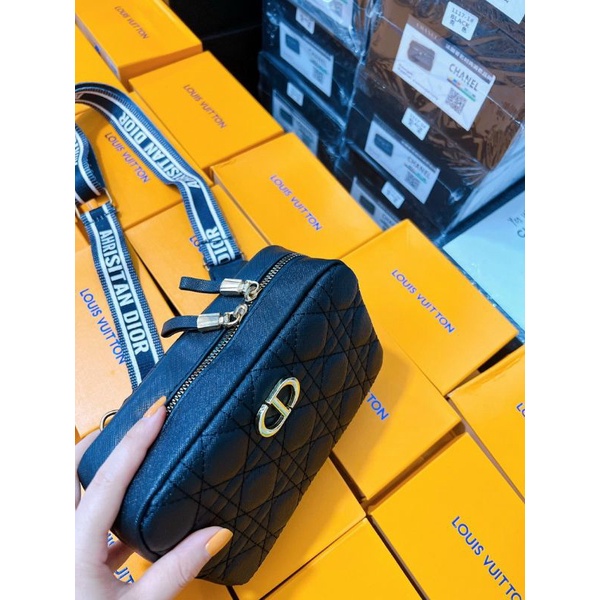 TÚI DIOR HỘP FULL BNOX SEAL SZ 20