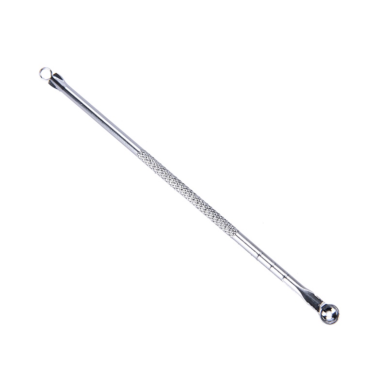 Bộ 2 Dụng Cụ Nặn Mụn 2 Đầu Tiện Lợi