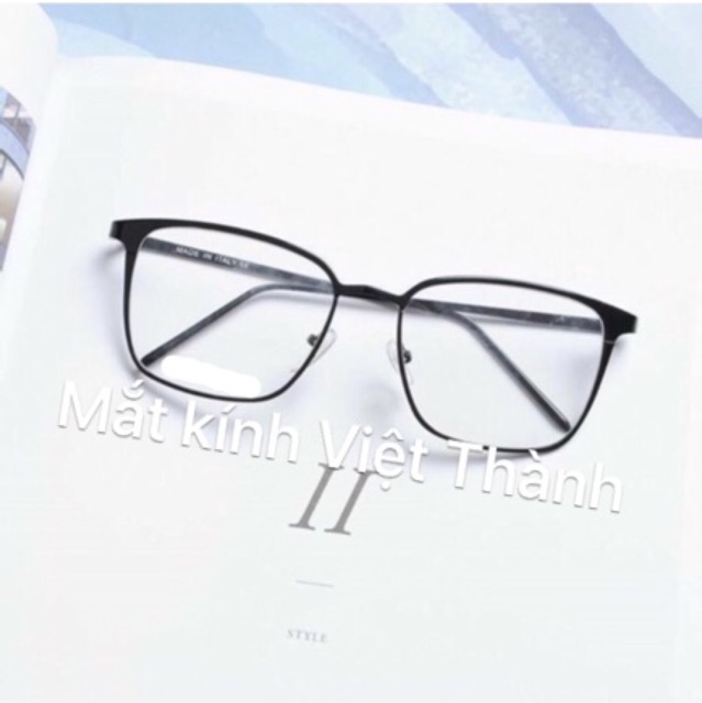 [ Có sẵn ]Kính kim loại mảnh 3 màu form lớn hàng đẹp | BigBuy360 - bigbuy360.vn