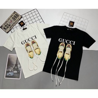 Áo thun nam cổ tròn in loang hoạ tiết Lv( chất cotton 100%)