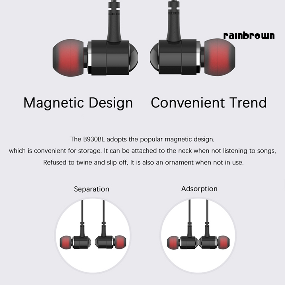 Tai Nghe Nhét Tai Không Dây Kết Nối Bluetooth / Rej / Awei