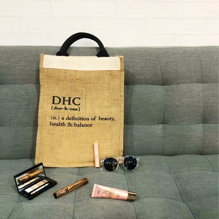 [HB Gift] [Hàng Tặng Không Bán] Túi Cói DHC Eco Bag