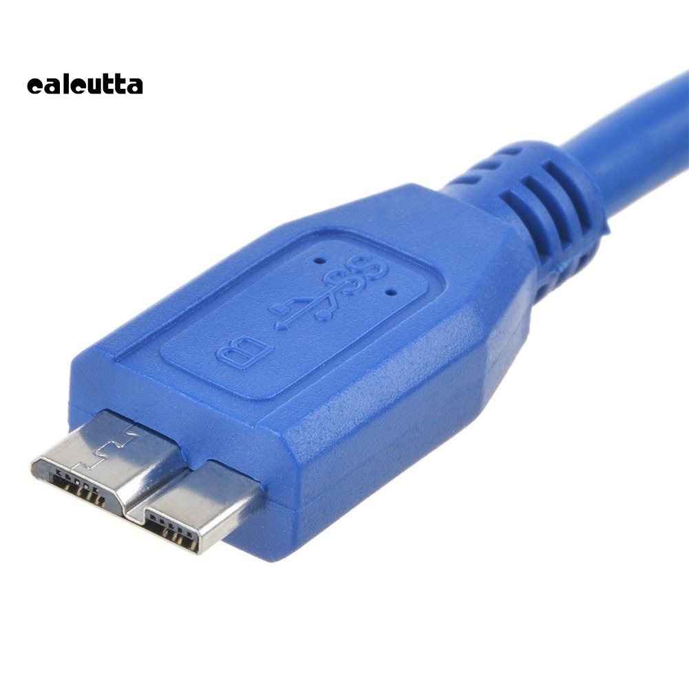 Dây Cáp Nối Đầu USB 3.0 Loại A Sang Micro B Cho Ổ Cứng HDD