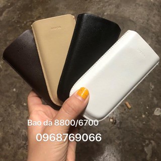 Bao da NOKIA 8800/6700