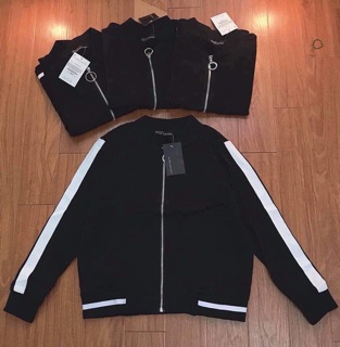 Áo Bomber xuất dư mới