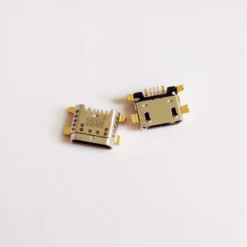 Đầu Cắm Cổng Sạc USB Cho Vivo Y93 Y97 Y71 Y73 Y75 Y79 Y81 Y81S Y83 Y85 Xplay6 Z1 Z2 Z5 Z3i