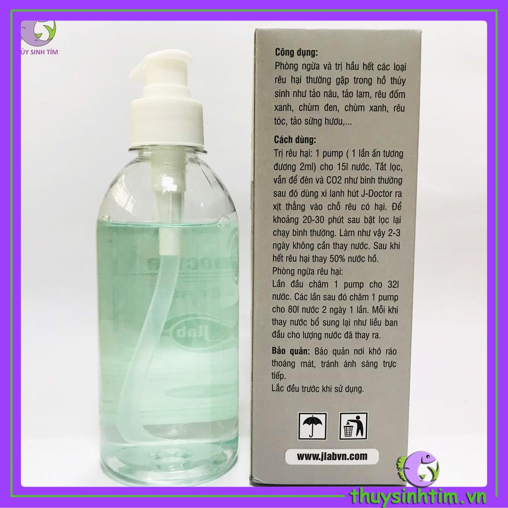 Dung Dịch Diệt Rêu Hại J-Doctor Jlab