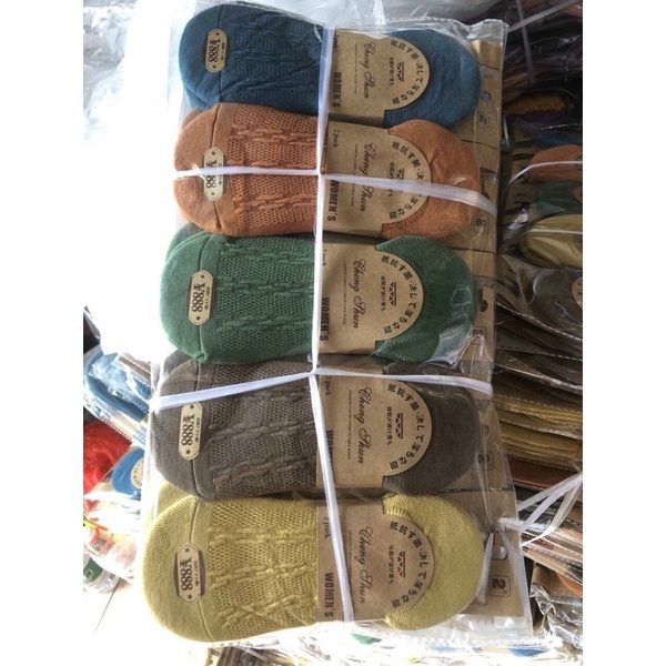 Tất hài cotton cực đẹp