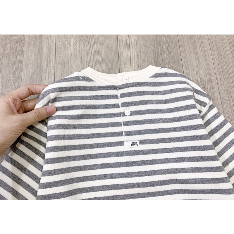 Áo nỉ dày Agabang xuất Hàn