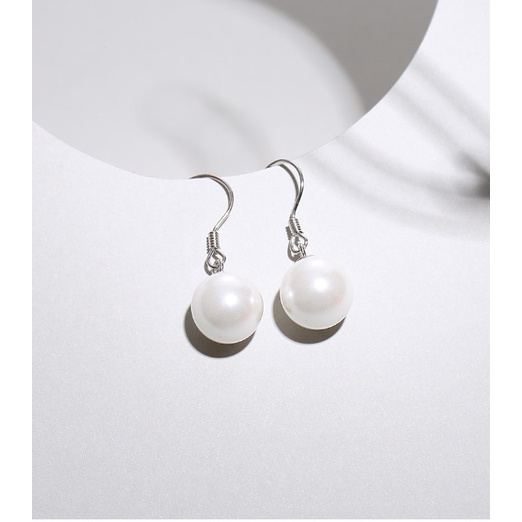 Bông Tai Tòn Ten Bạc 925 Cao Cấp TT 4000