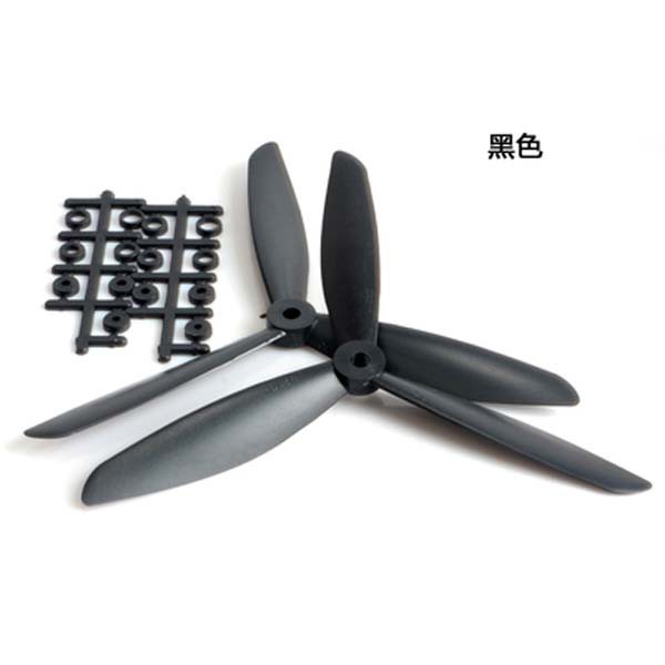 Cánh thuận nghịch 3 lá 6045, 8045, 9045