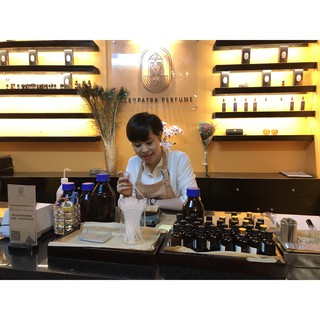 Nước hoa Hathor 2ml by Cleopatra Perfume