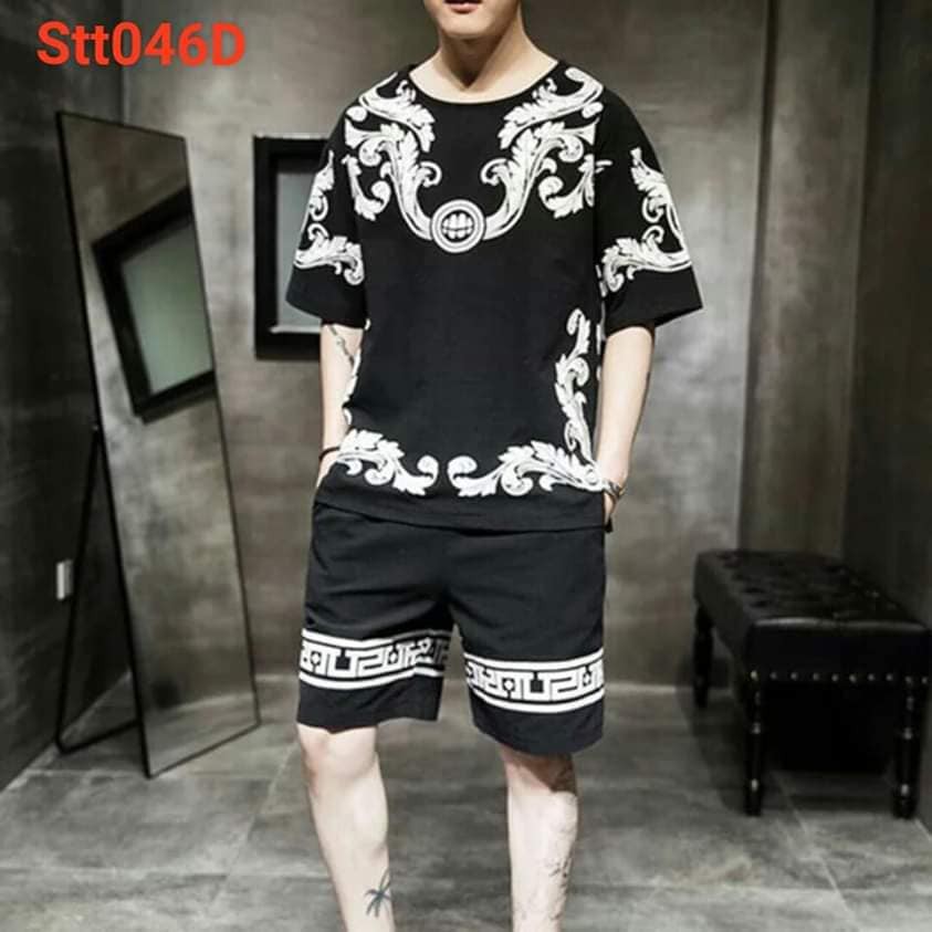 [GIÁ SỈ] SET ĐỒ NAM MÈ THÁI PHỐI KIỂU ĐẬM CHẤT THƯƠNG GIA | BigBuy360 - bigbuy360.vn